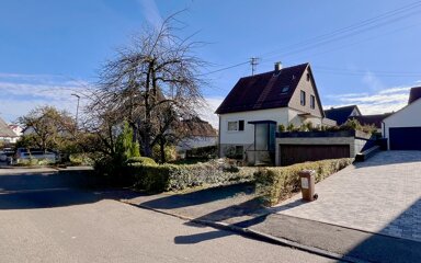 Einfamilienhaus zum Kauf 375.000 € 6 Zimmer 116 m² 586 m² Grundstück Breitenfürst Welzheim 73542