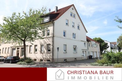 Mehrfamilienhaus zum Kauf als Kapitalanlage geeignet 750.000 € 17 Zimmer 500 m² 276 m² Grundstück Ebingen Albstadt 72458