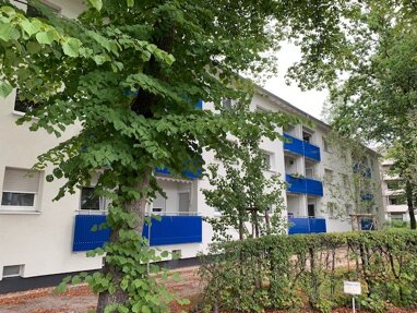 Wohnung zur Miete 563,13 € 2 Zimmer 50,4 m² 2. Geschoss Wehneltstr. 11 Rathenau Erlangen 91052