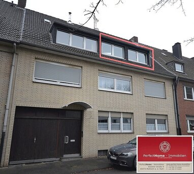 Wohnung zum Kauf 88.980 € 2,5 Zimmer Untermeiderich Duisburg 47137