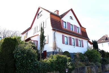 Einfamilienhaus zum Kauf 350.000 € 8 Zimmer 196 m² 877 m² Grundstück Bad Hersfeld Bad Hersfeld 36251