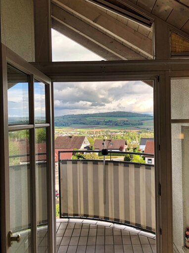 Penthouse zur Miete 800 € 2,5 Zimmer 72 m² 5. Geschoss frei ab 01.01.2025 Waldshut Waldshut-Tiengen 79761