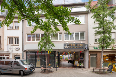 Wohn- und Geschäftshaus zum Kauf als Kapitalanlage geeignet 2.900.000 € 1.130,5 m² 791 m² Grundstück Stadtmitte Aschaffenburg 63739