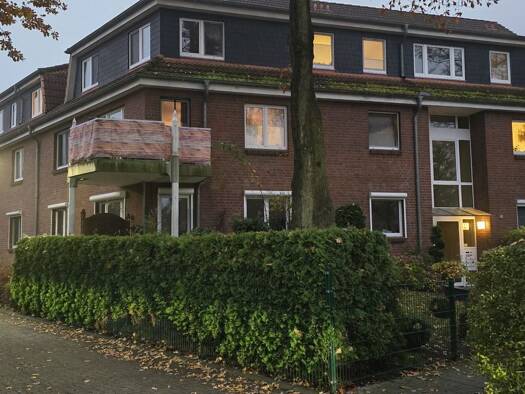 Terrassenwohnung zur Miete 950 € 2 Zimmer 82 m² Geschoss EG/3 frei ab 01.02.2026 Bad Bramstedt 24576