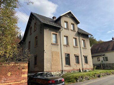 Einfamilienhaus zum Kauf als Kapitalanlage geeignet 68.000 € 1 Zimmer 250 m² 690 m² Grundstück Klaffenbach Chemnitz 09123