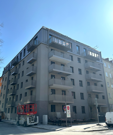 Wohnung zum Kauf Provisionsfrei 1.361.300 € 3 Zimmer 88,8 m² 4. Geschoss Keuslinstraße 7a Neuschwabing München 80798