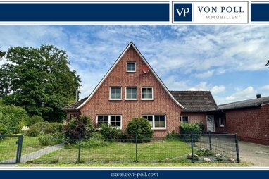 Haus zum Kauf 420.000 € 9 Zimmer 200 m² 13.681 m² Grundstück Abbendorf Scheeßel / Abbendorf 27383