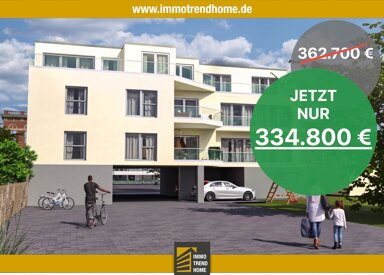 Wohnung zum Kauf 334.800 € 3 Zimmer 80,6 m² 2. Geschoss Eversburg 41 Osnabrück 49090