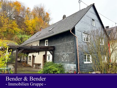 Einfamilienhaus zum Kauf 99.000 € 13 Zimmer 174 m² 439 m² Grundstück Selbach 57537