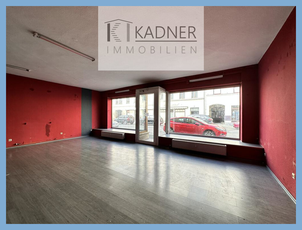 Laden zur Miete 300 € 2 Zimmer 75 m²<br/>Verkaufsfläche Dr-Friedrichs-Str 6 Oelsnitz Oelsnitz 08606