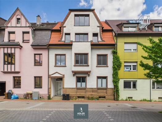 Mehrfamilienhaus zum Kauf 898.000 € 19 Zimmer 470 m² 313 m² Grundstück Pforzheim 75172