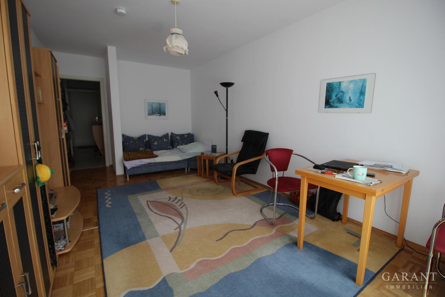Wohnung zum Kauf 239.000 € 1 Zimmer 32 m²<br/>Wohnfläche Thalkirchen München 81379