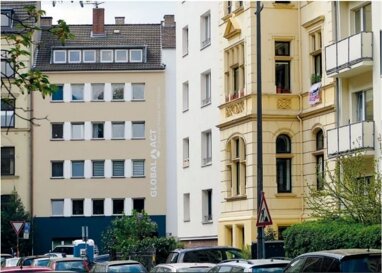 Wohnung zum Kauf Provisionsfrei 229.000 € 1 Zimmer Dasselstr. 37 Neustadt - Süd Köln 50674