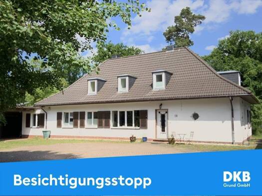 Villa zum Kauf 998.000 € 9 Zimmer 228 m² 1.200 m² Grundstück Waren Waren (Müritz) 17192