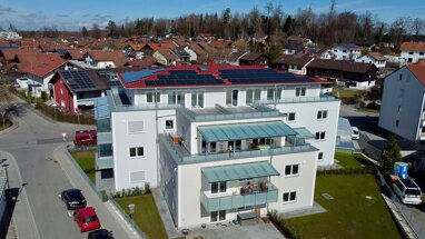 Wohnung zum Kauf Provisionsfrei 1.272.000 € 4 Zimmer 157,8 m² 3. Geschoss Traunstein Traunstein 83278
