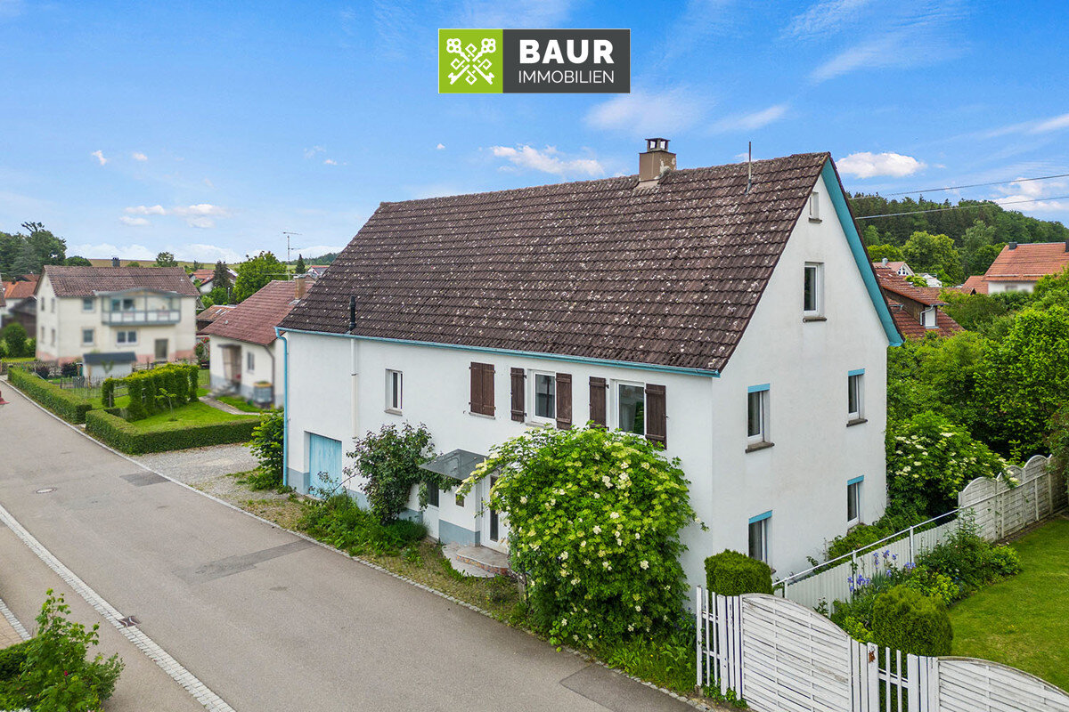 Einfamilienhaus zum Kauf 298.000 € 5 Zimmer 135 m²<br/>Wohnfläche 428 m²<br/>Grundstück Königseggwald 88376