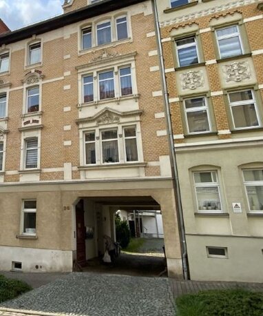 Wohnung zur Miete 450 € 2 Zimmer 71 m² 1. Geschoss Frank-Mehring-Str. 30a Nordvorstadt Altenburg 04600