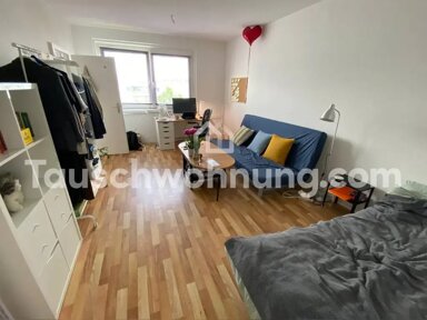 Wohnung zur Miete Tauschwohnung 228 € 1 Zimmer 33 m² 5. Geschoss Hellersdorf Berlin 12619