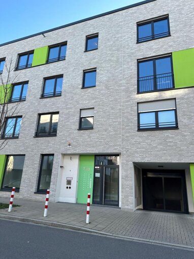 Wohnung zur Miete 1.163 € 3,5 Zimmer 86,7 m² Erdgeschoss Mindener Straße 70a Oberbilk Düsseldorf 40227