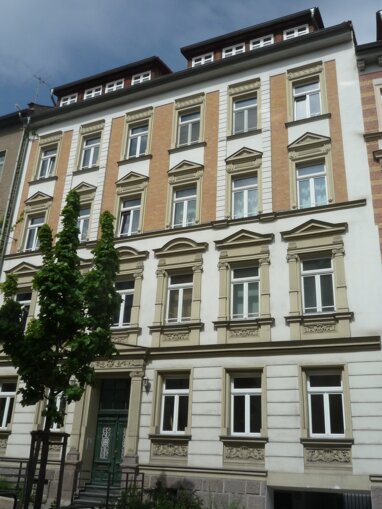 Wohnung zur Miete 330 € 1 Zimmer 30 m² 3. Geschoss Bergstraße 13 Andreasvorstadt Erfurt 99089
