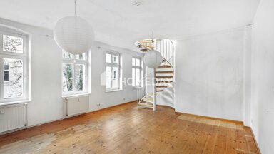 Maisonette zum Kauf 549.000 € 2,5 Zimmer 70,1 m² 2. Geschoss frei ab sofort Mitte Berlin 10115