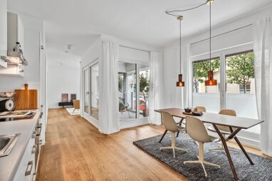 Wohnung zum Kauf 930.000 € 2 Zimmer 81 m² Erdgeschoss Untere Au München 81541