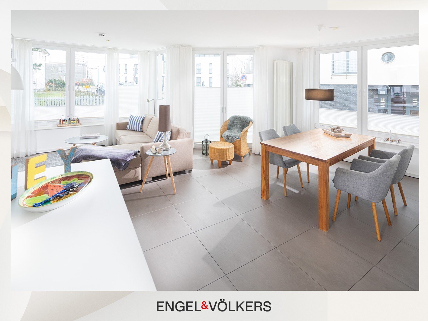 Wohnung zum Kauf 990.000 € 3 Zimmer 74 m²<br/>Wohnfläche Norderney 26548