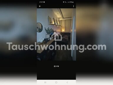 Wohnung zur Miete Tauschwohnung 800 € 2,5 Zimmer 75 m² Kreuzberg Berlin 10243