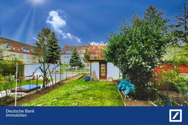 Reihenmittelhaus zum Kauf 398.000 € 6 Zimmer 143,1 m² 202 m² Grundstück Gartenstadt / Stadtbezirk 412 Ludwigshafen 67065