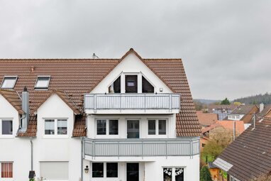 Wohnung zum Kauf 299.000 € 4 Zimmer 118,1 m² 4. Geschoss Langensteinbach Karlsbad 76307