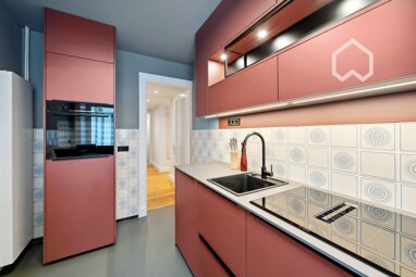 Wohnung zur Miete Wohnen auf Zeit 2.499 € 3 Zimmer 55 m² frei ab 01.07.2024 Hoheluft - Ost Hamburg 20251