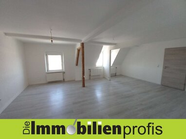 Wohnung zur Miete 695 € 3 Zimmer 110 m² 3. Geschoss Alsenberger Straße 22 Bahnhofsviertel Hof 95028