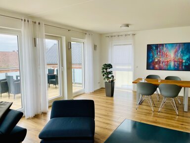 Penthouse zur Miete 1.320 € 2,5 Zimmer 115 m² 2. Geschoss Dansenberg - Mitte Kaiserslautern 67661