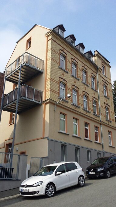 Maisonette zur Miete 370 € 2 Zimmer 56,8 m² 1. Geschoss Ackerstraße 15 Reichenbach Reichenbach 08468