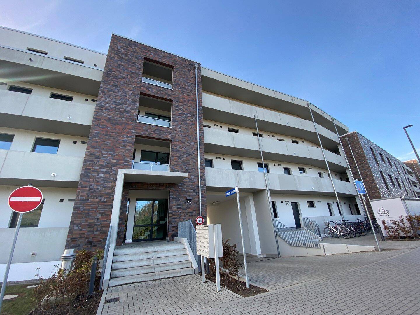 Wohnung zur Miete