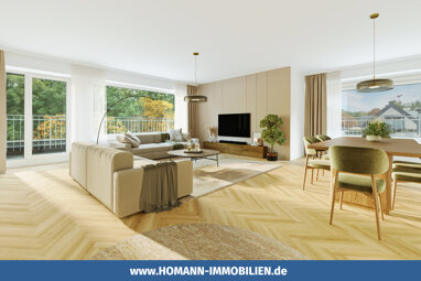 Penthouse zum Kauf 699.000 € 3 Zimmer 131 m² Neutor Münster 48149