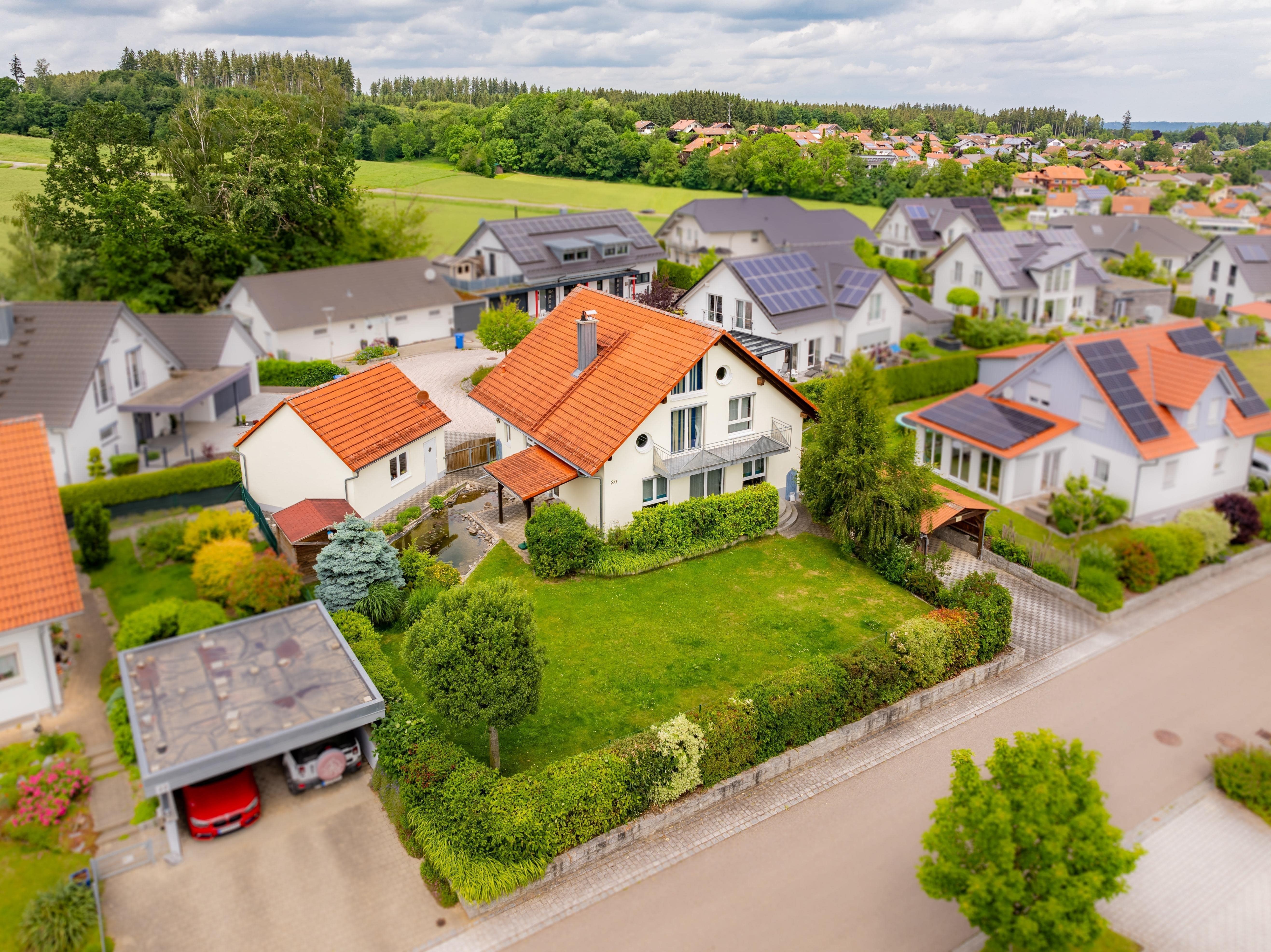 Einfamilienhaus zum Kauf 570.000 € 6,5 Zimmer 177,8 m²<br/>Wohnfläche 717 m²<br/>Grundstück Erolzheim Erolzheim 88453