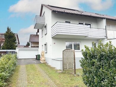 Doppelhaushälfte zum Kauf 685.000 € 6 Zimmer 125 m² 345 m² Grundstück Friedrichshafen Friedrichshafen 88046