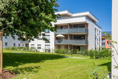 Wohnung zur Miete 1.150 € 4 Zimmer 94,2 m² 2. Geschoss frei ab 01.12.2024 Schwäblstraße 1a Augustinviertel Ingolstadt 85053