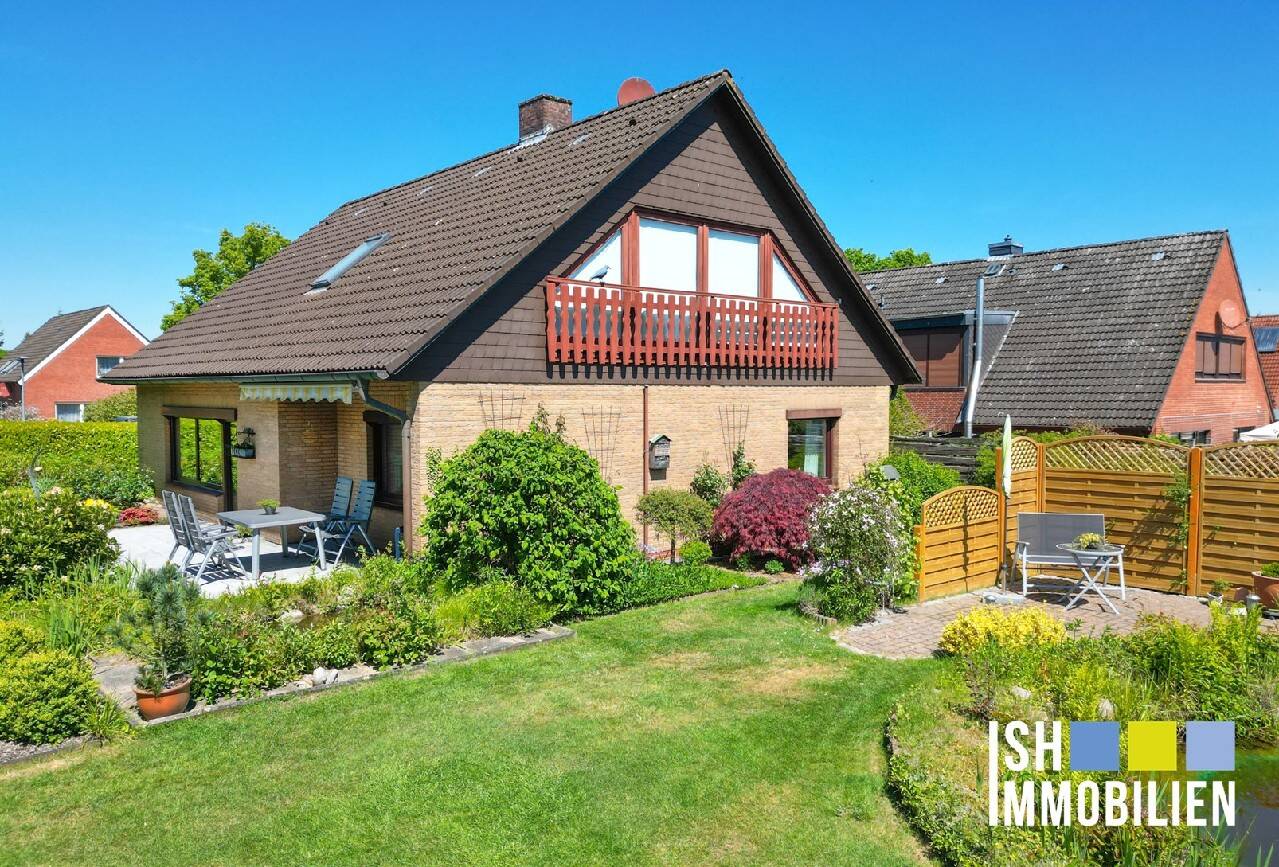Einfamilienhaus zum Kauf