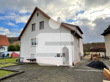 Einfamilienhaus zum Kauf 145.000 € 6 Zimmer 130 m² 722 m² Grundstück Nüdlingen Nüdlingen 97720