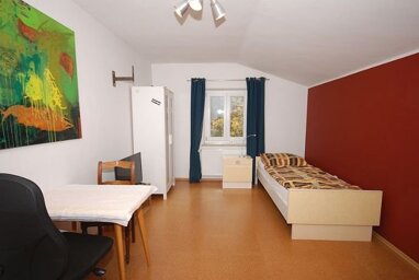 WG-Zimmer zur Miete Wohnen auf Zeit 350 € 15 m² 1. Geschoss frei ab 06.05.2024 Saalachstraße 26 Bad Reichenhall Bad Reichenhall 83435