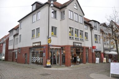 Wohnung zur Miete 1.100 € 3 Zimmer 137 m² 2. Geschoss Papenstr. 1 Altstadt Stralsund 18439