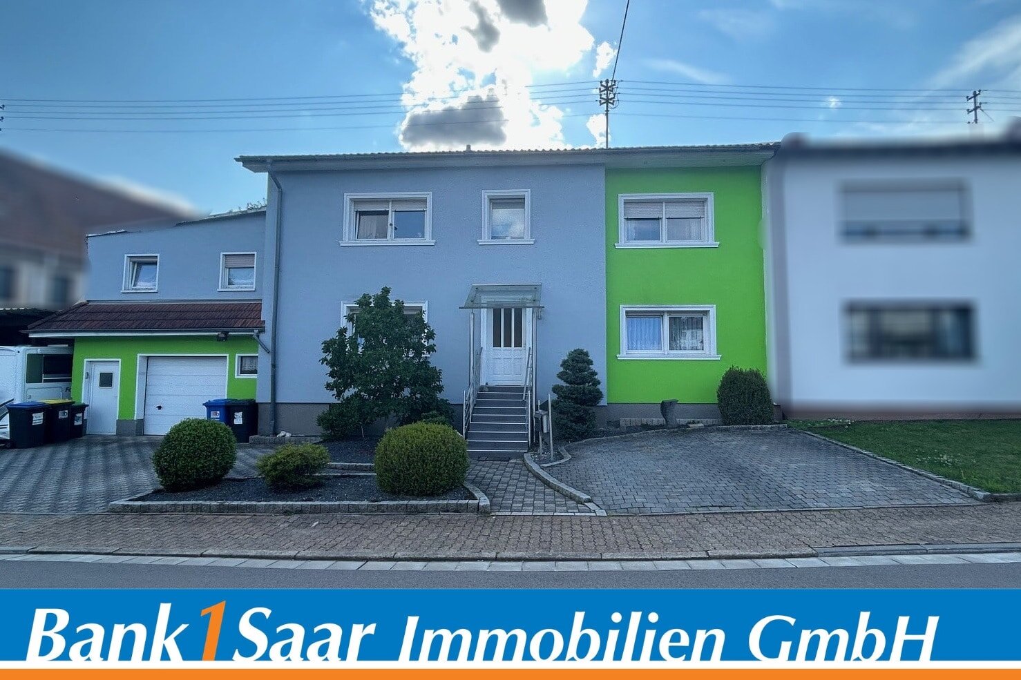 Doppelhaushälfte zum Kauf 298.000 € 11 Zimmer 340 m²<br/>Wohnfläche 517 m²<br/>Grundstück Urexweiler Marpingen 66646