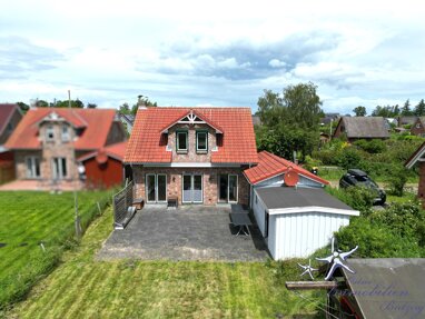 Einfamilienhaus zum Kauf 584.800 € 4 Zimmer 100 m² 1.300 m² Grundstück frei ab sofort Kalifornien Schönberg 24217