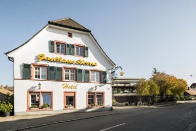 Gastronomie/Hotel zum Kauf 1.080 m² Grundstück Weil am Rhein Weil am Rhein 79576