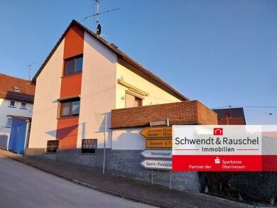 Einfamilienhaus zum Kauf 169.000 € 7 Zimmer 160 m² 349 m² Grundstück Altenhain Laubach 35321