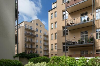 Wohnung zur Miete 1.898 € 5 Zimmer 153 m² 3. Geschoss Humboldtstraße 14 Zentrum - Nord Leipzig 04105