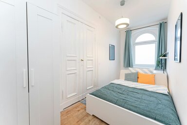 Wohnung zur Miete Wohnen auf Zeit 690 € 1 Zimmer 10 m² frei ab 01.03.2025 Lüneburger Straße Moabit Berlin 10557