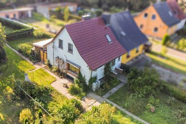 Doppelhaushälfte zum Kauf 149.000 € 5 Zimmer 100,1 m² 1.194,1 m² Grundstück Devin Stralsund 18439